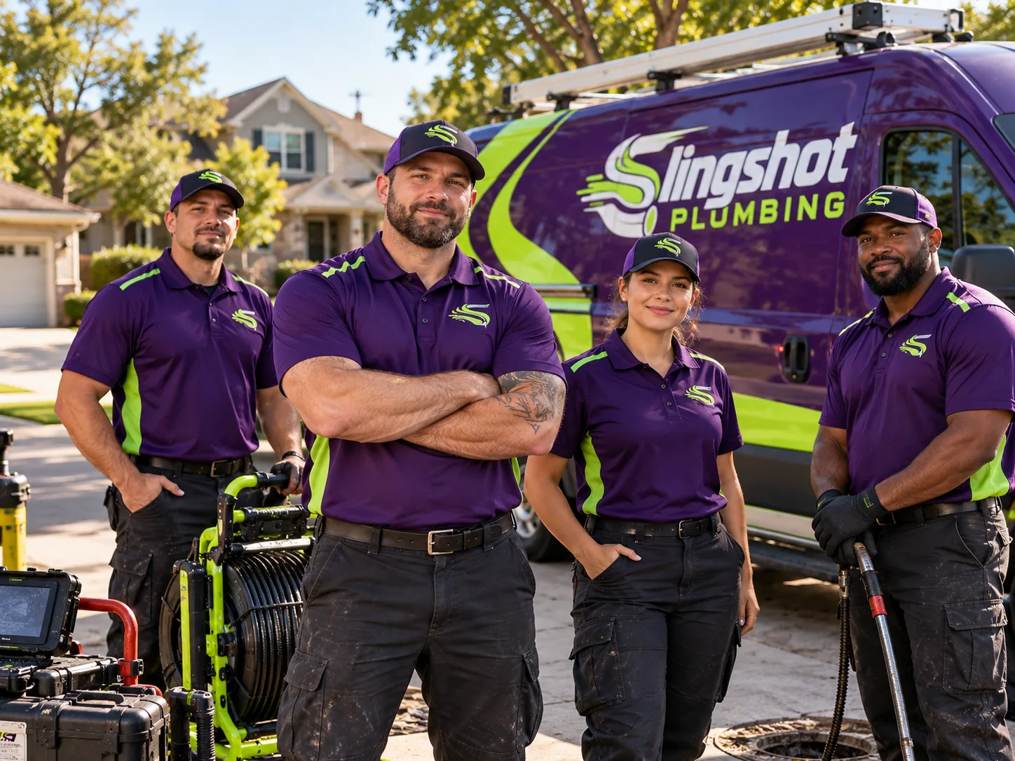 Drain Cleaning in Plymouth, IL near me